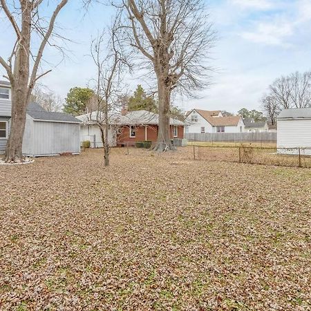 Family Style 5Br Home Mins From Buckroe Beach Hampton Luaran gambar
