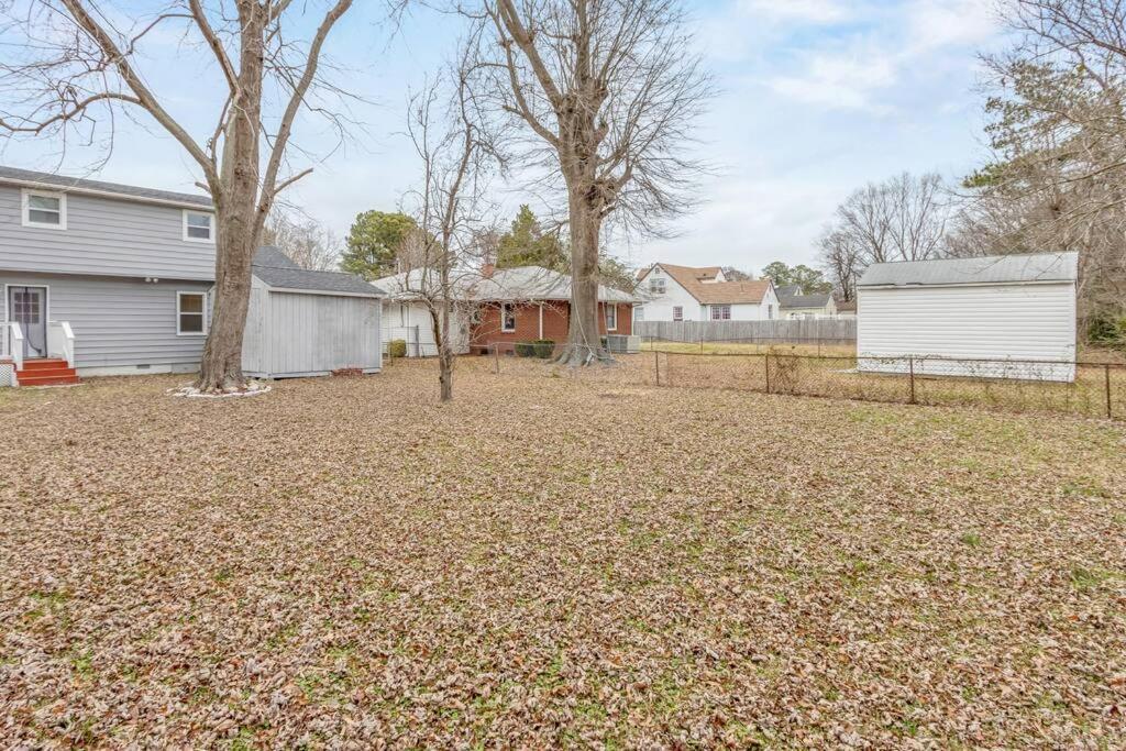 Family Style 5Br Home Mins From Buckroe Beach Hampton Luaran gambar