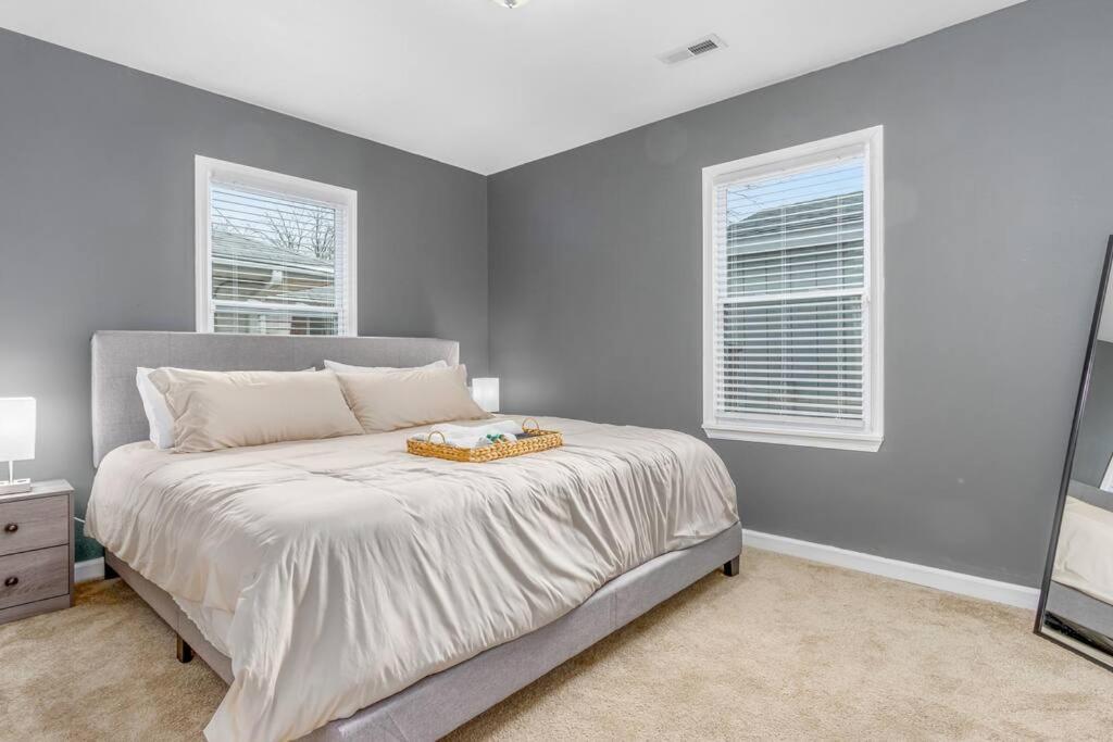 Family Style 5Br Home Mins From Buckroe Beach Hampton Luaran gambar