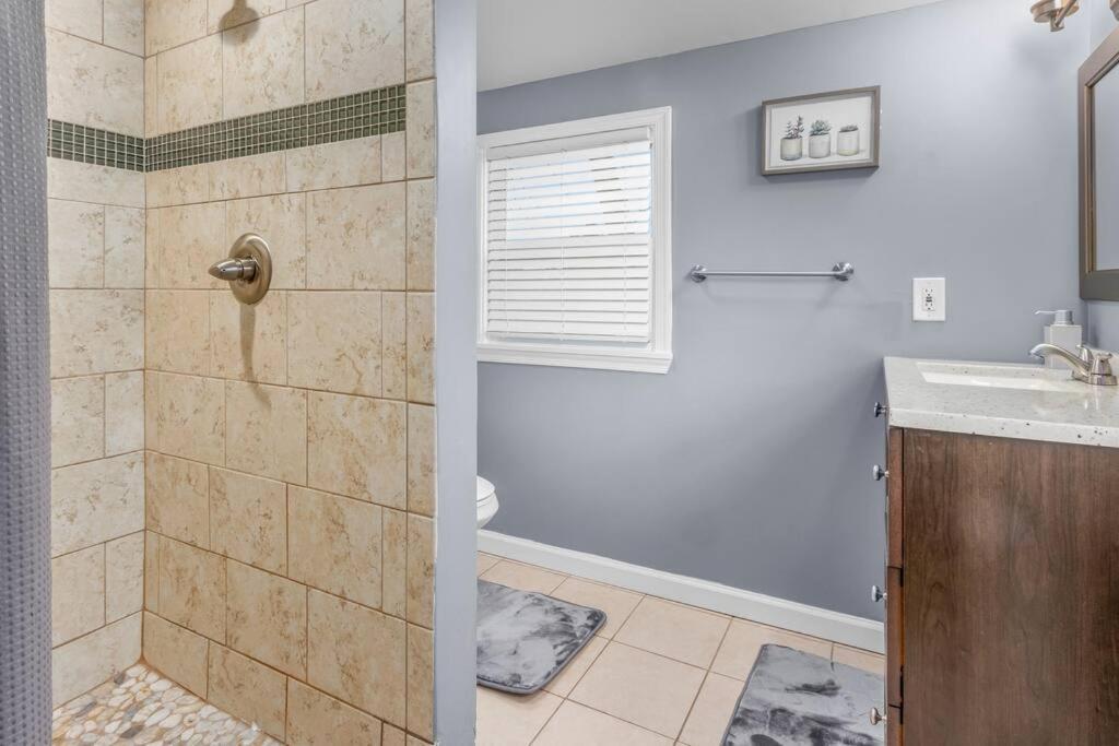 Family Style 5Br Home Mins From Buckroe Beach Hampton Luaran gambar