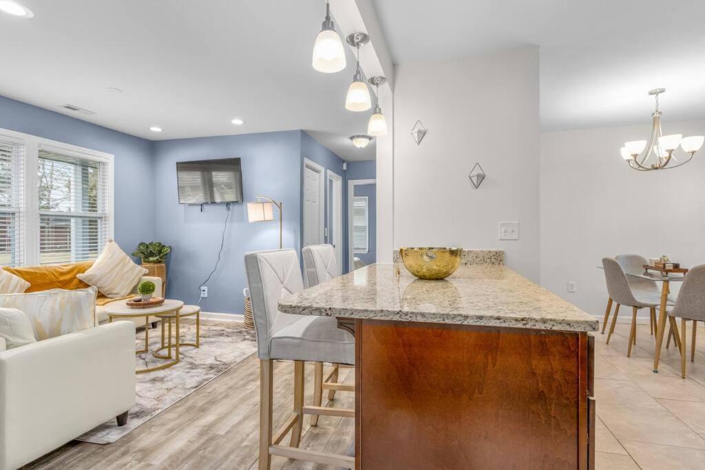 Family Style 5Br Home Mins From Buckroe Beach Hampton Luaran gambar