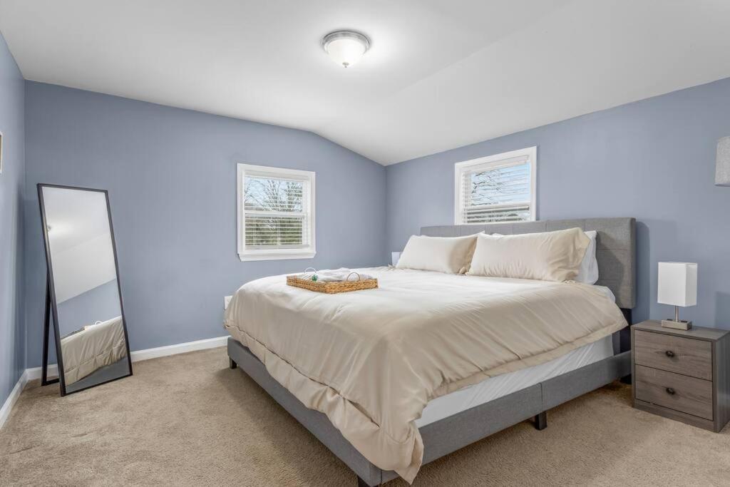Family Style 5Br Home Mins From Buckroe Beach Hampton Luaran gambar