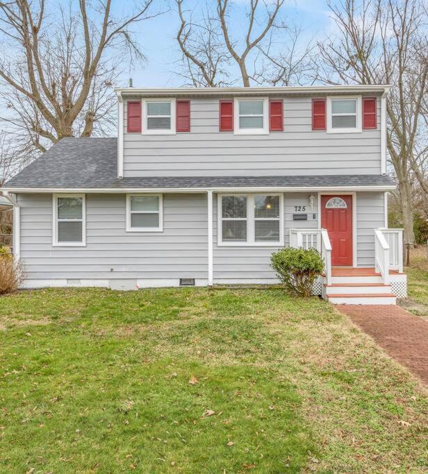 Family Style 5Br Home Mins From Buckroe Beach Hampton Luaran gambar